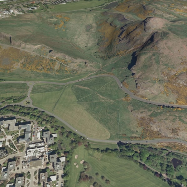 dxf arthur s seat mountain - Arthur